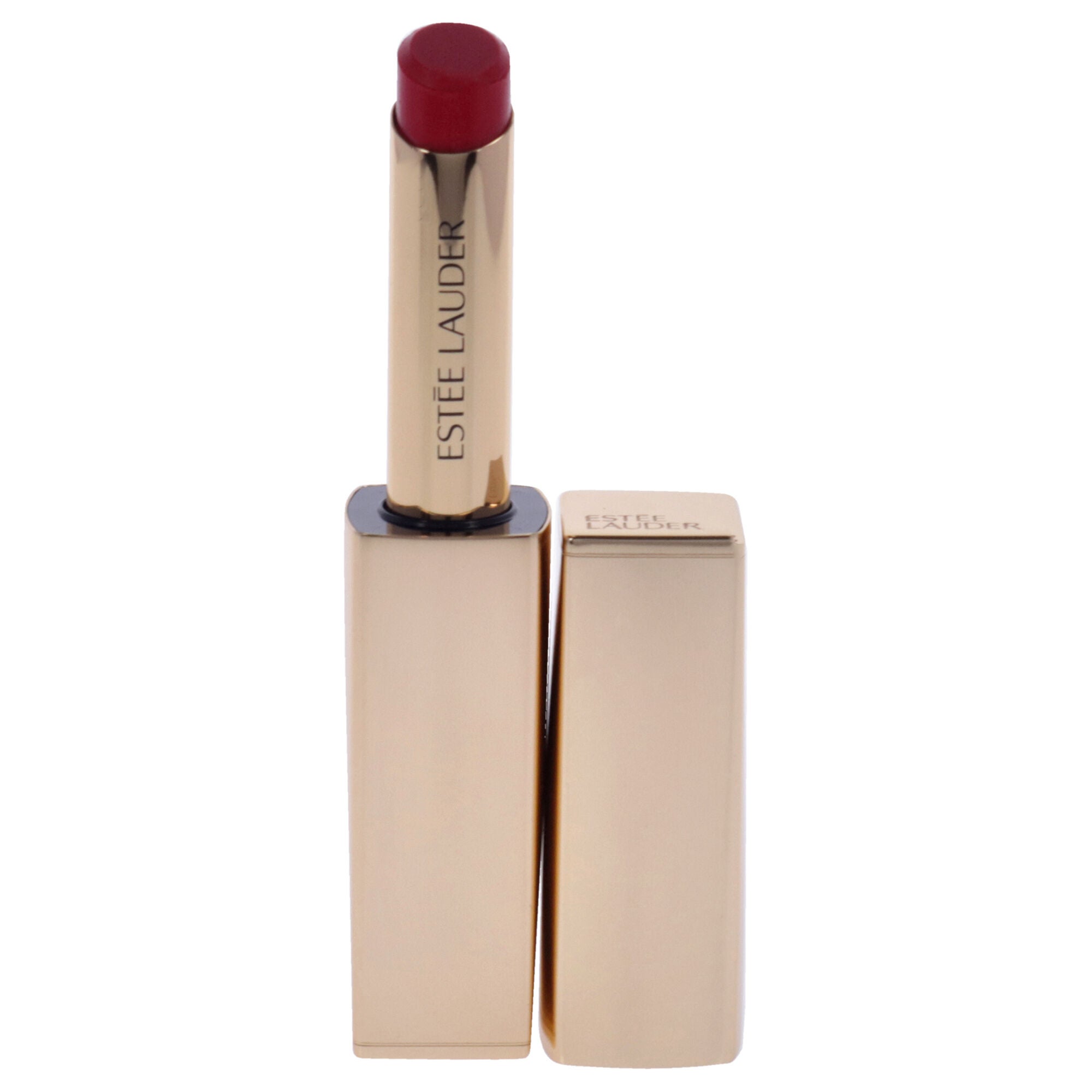 Pure Color Illuminating Shine Lipstick - 911 Little Legend by Estee Lauder for Women - 0.06 oz Lipstick, See Description, alternate image number 1