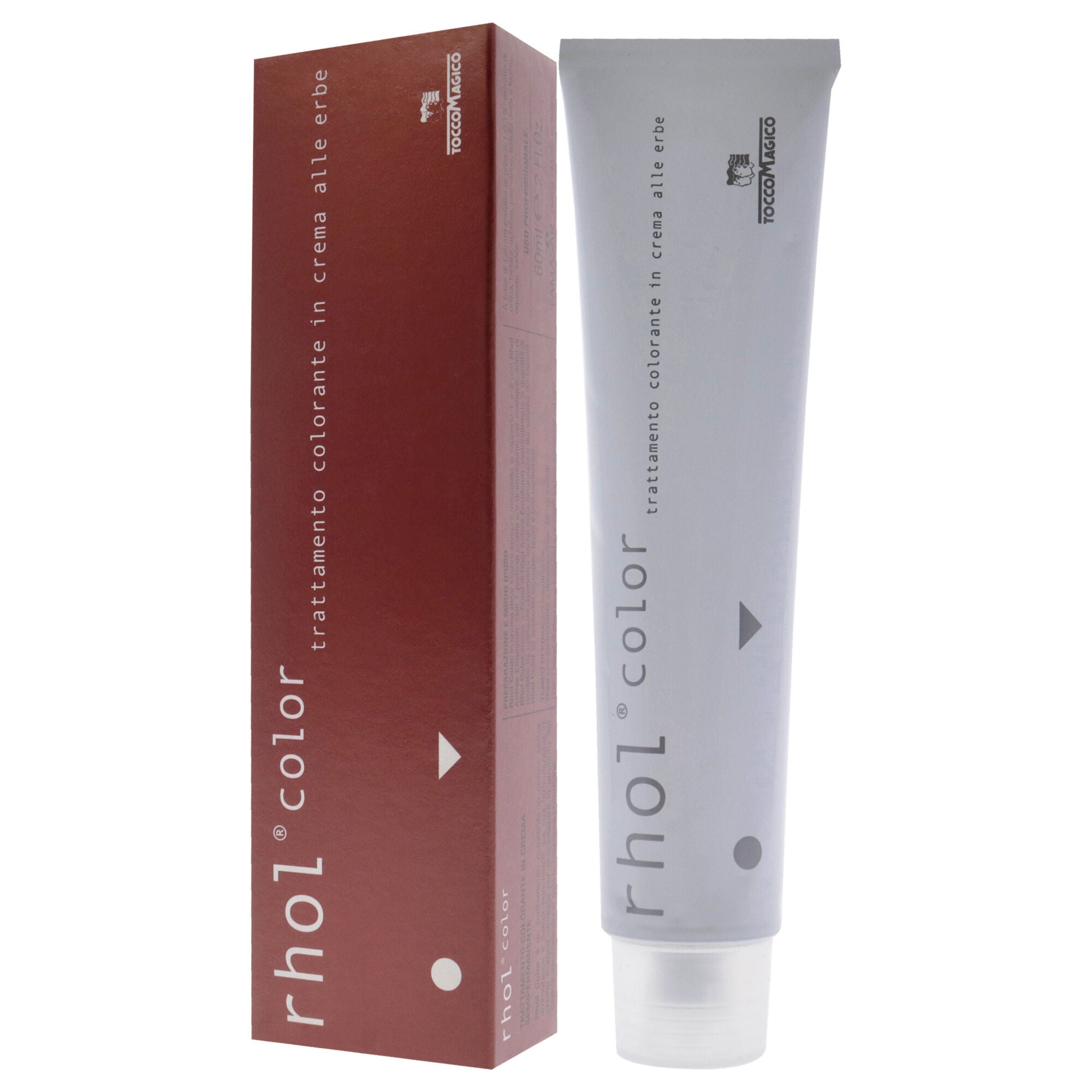 Rhol Demi Permanent Hair Color - 5.5mm Toffee by Tocco Magico for Unisex - 2 oz Hair Color, , alternate image number 8