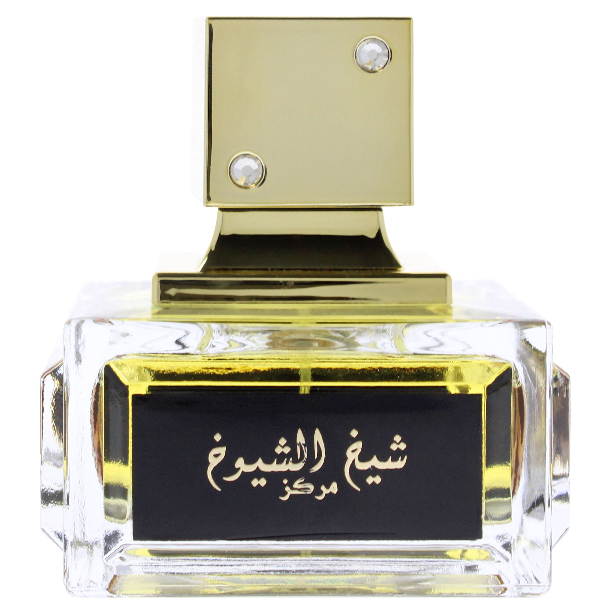 Sheikh Al Shuyukh Concentrated by Lattafa for Unisex - 3.4 oz EDP Spray, See Description, alternate image number 3