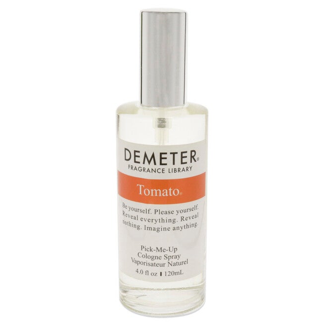 Tomato by Demeter for Women - 4 oz Cologne Spray, , alternate image number null