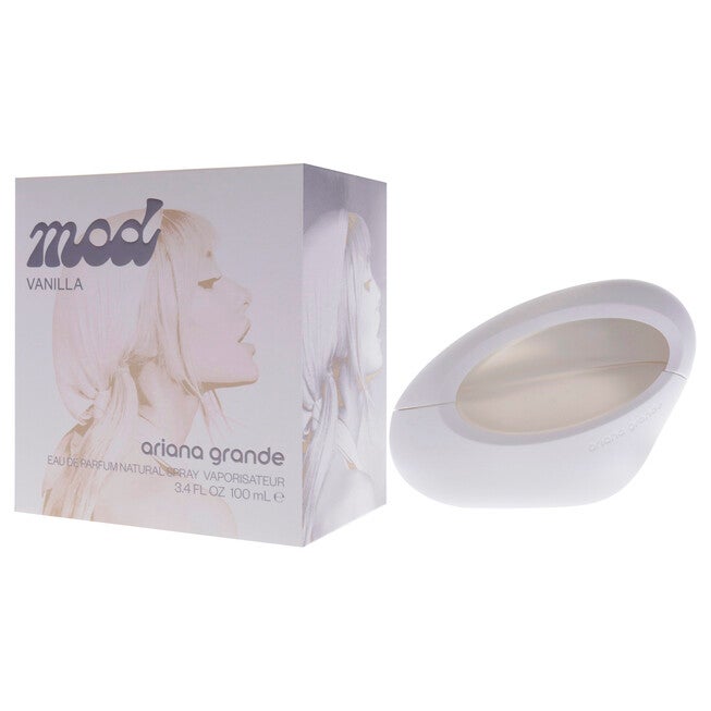 Mod Vanilla by Ariana Grande for Women - 3.4 oz EDP Spray, See Description, alternate image number 3