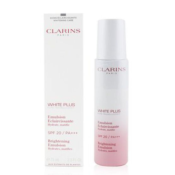White Plus Total Luminescent Brightening Hydrating, , alternate image number null