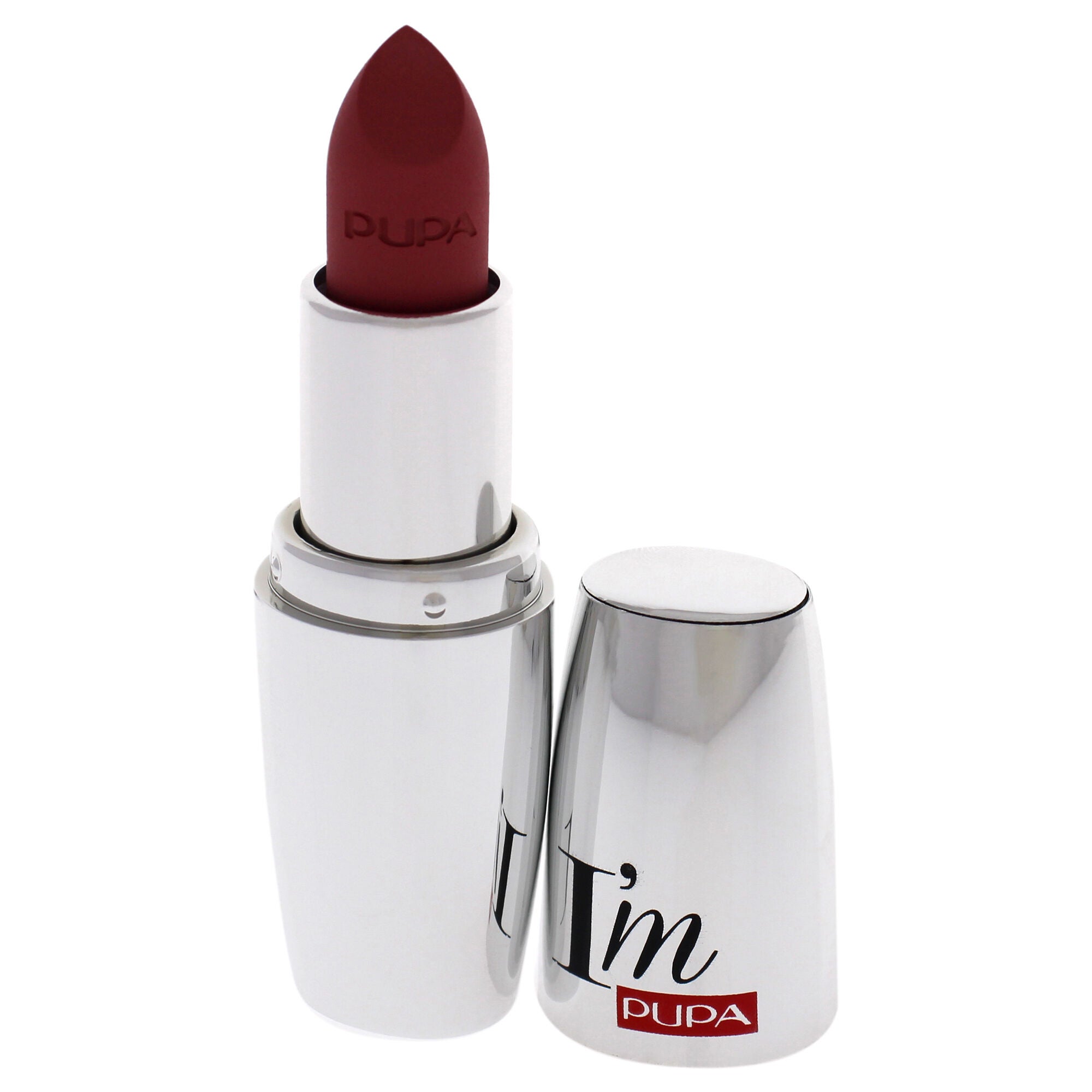 I Am Matte Pure Colour Lipstick - 030 Mystery Rose by Pupa Milano for Women - 0.123 oz Lipstick, See Description, alternate image number 4