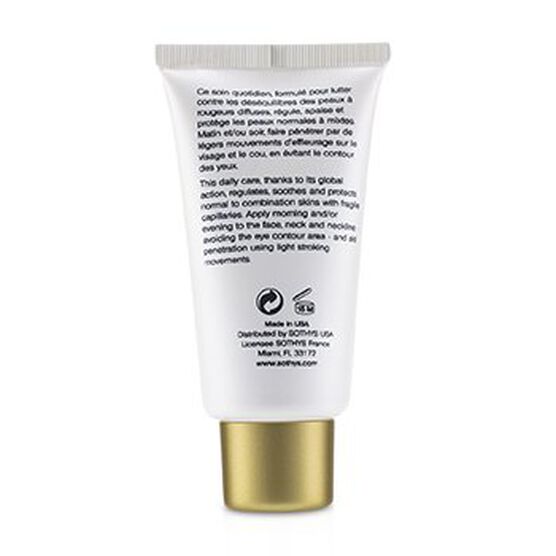 Clarte & Comfort Light Cream - For Skin With Fragi, , alternate image number null