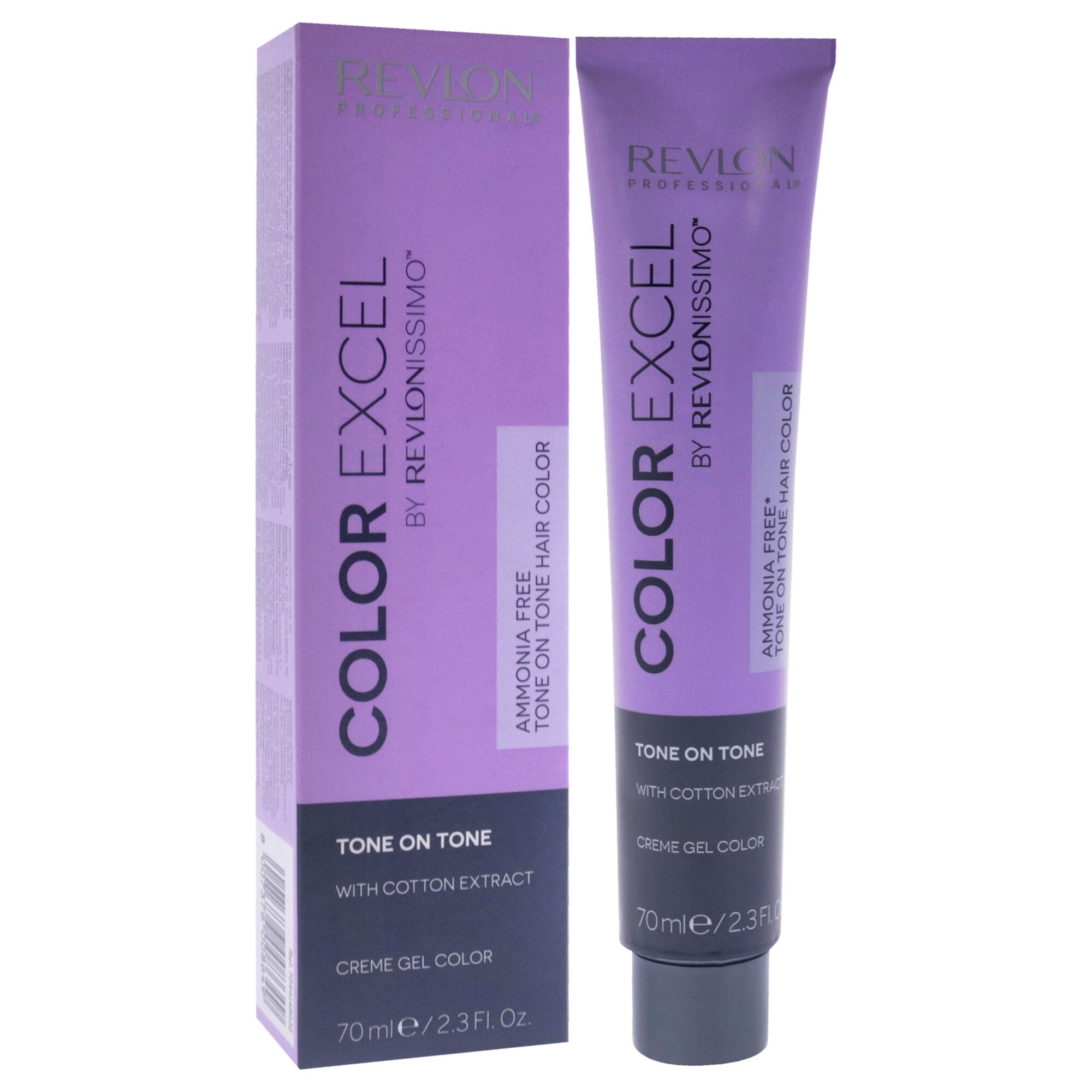Revlonissimo Color Excel - 9.32 Very Light Golden Iridescent Blonde by Revlon for Unisex - 2.3 oz Hair Color, See Description, alternate image number 1