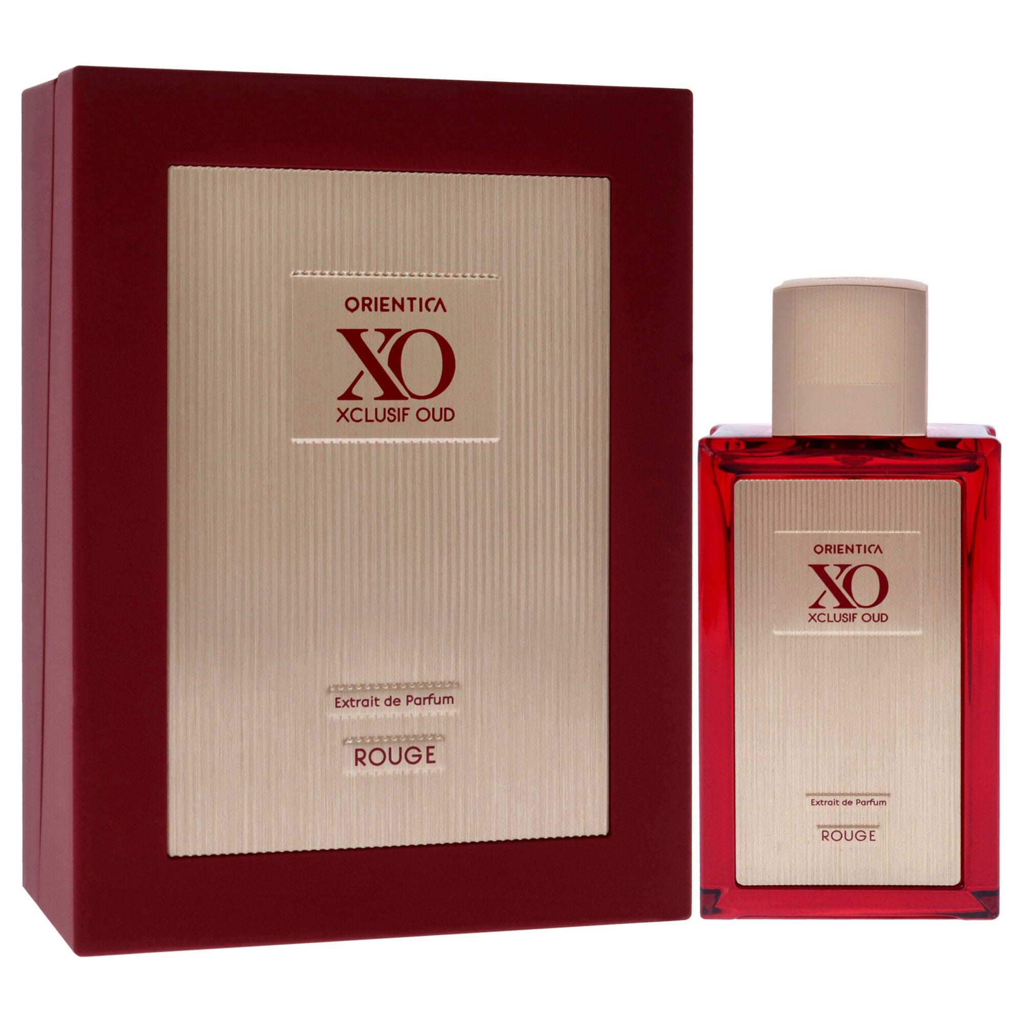 XO Xclusif Oud Rouge Extrait by Orientica for Unisex - 2 oz EDP Spray, See Description, alternate image number 2