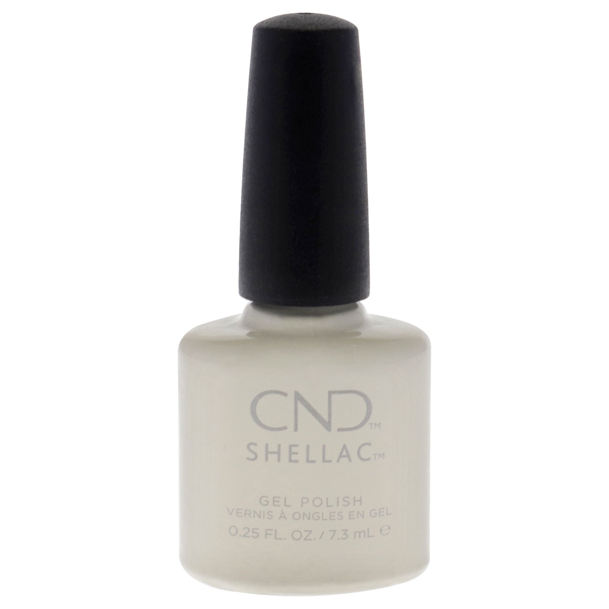 Shellac Nail Polish - White Wedding by CND for Women - 0.25 oz Nail Polish, See Description, alternate image number 4