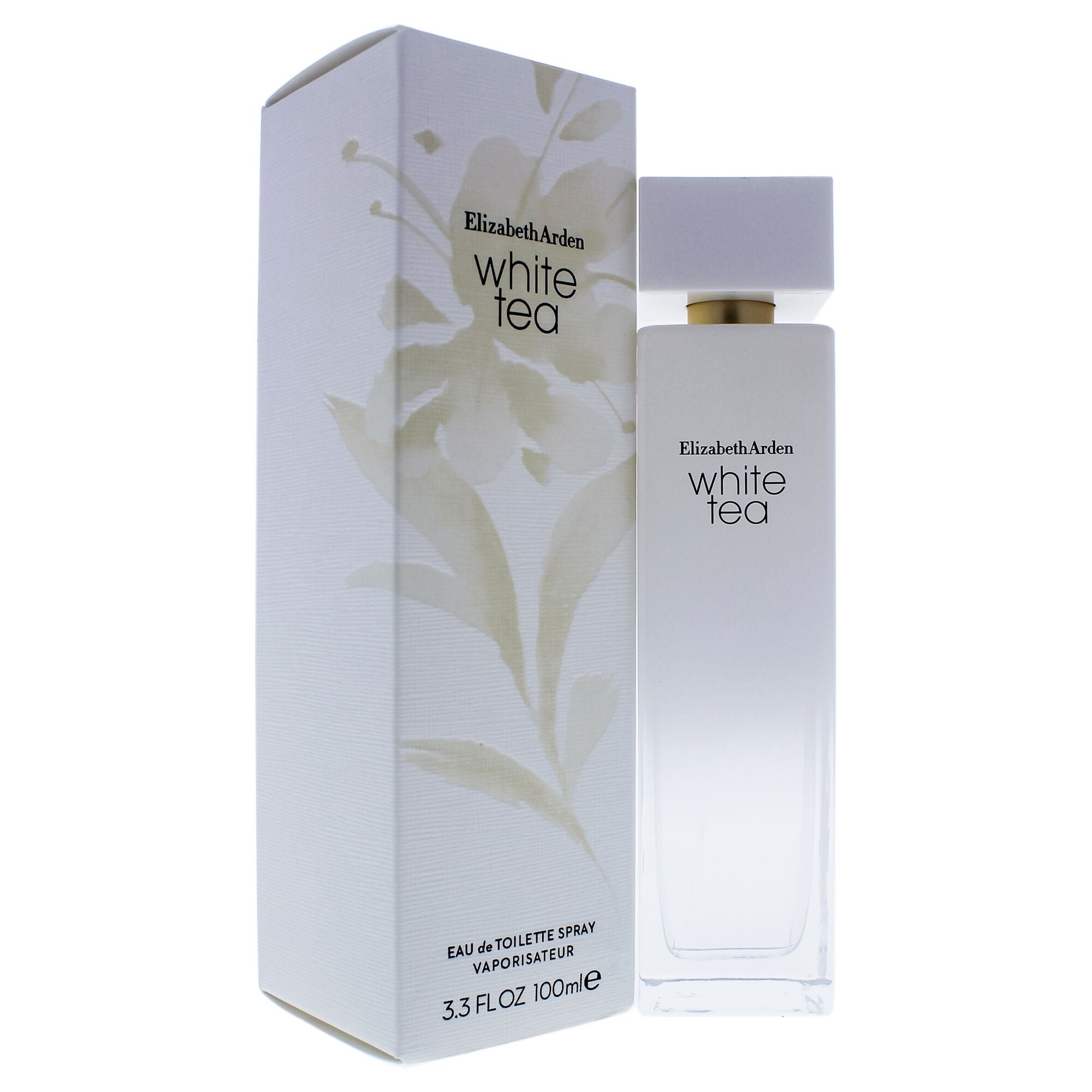 White Tea by Elizabeth Arden for Women - 3.3 oz EDT Spray, See Description, alternate image number 2