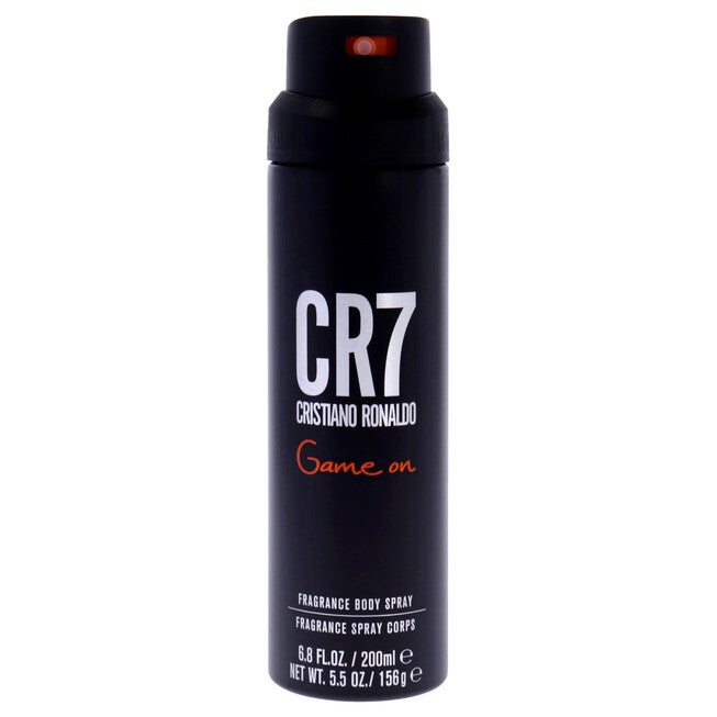 CR7 Game On by Cristiano Ronaldo for Men - 6.8 oz Body Spray, See Description, hi-res image number 0