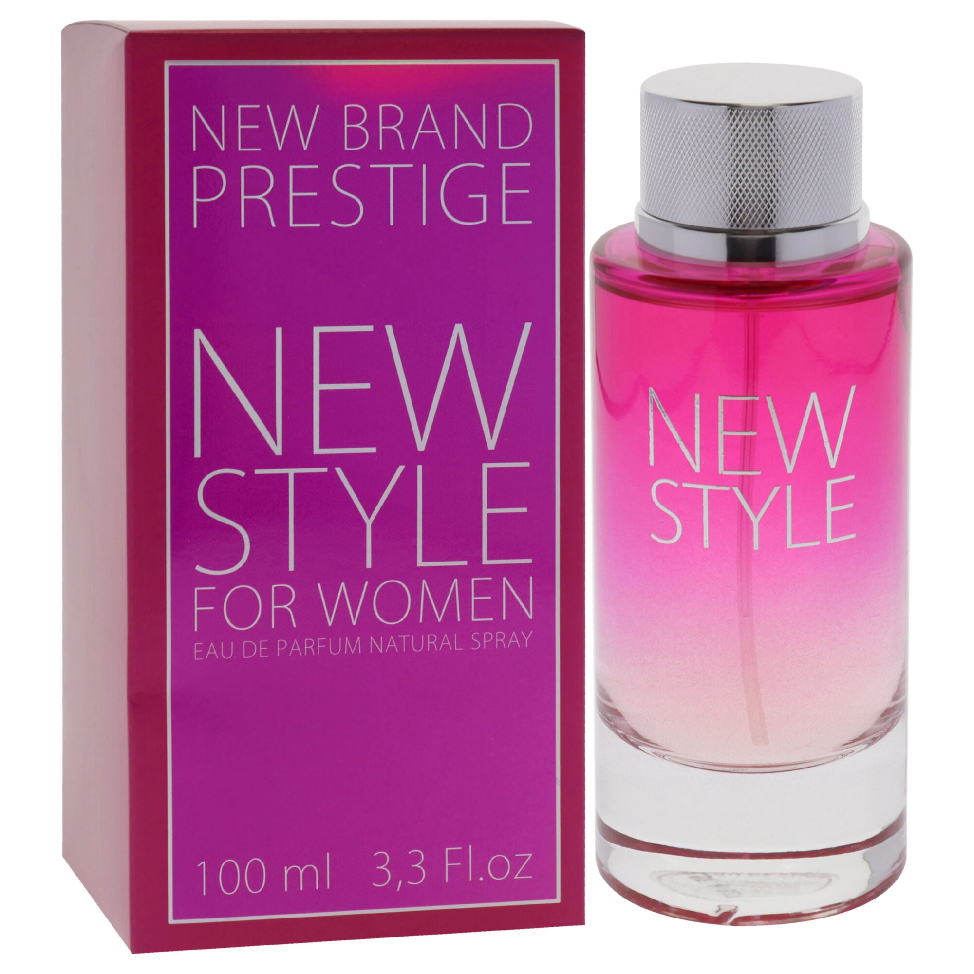 Prestige New Style by New Brand for Women - 3.3 oz EDP Spray, , alternate image number 6