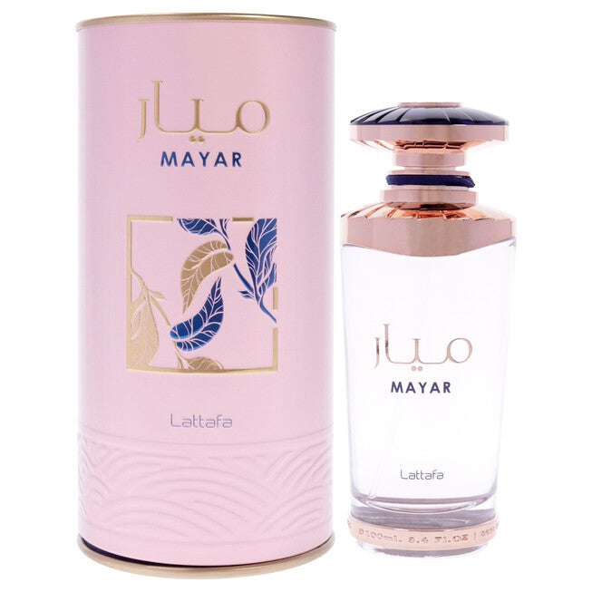 Mayar by Lattafa for Women - 3.4 oz EDP Spray, See Description, hi-res image number 0