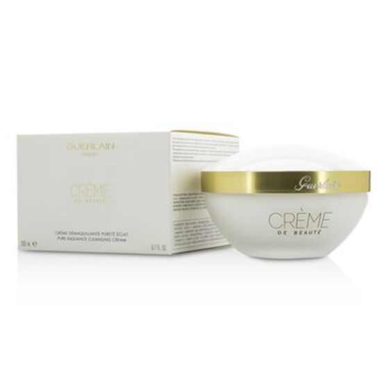 Pure Radiance Cleansing Cream - Creme De Beaute, , alternate image number null