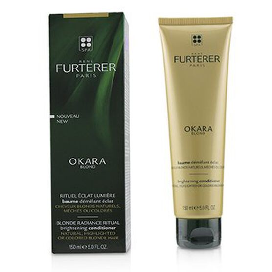 Okara Blond Blonde Radiance Ritual Brightening Con, , alternate image number null