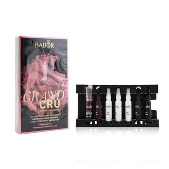 Ampoule Concentrates Grand Cru (2x The Rose + 3x T, , alternate image number null