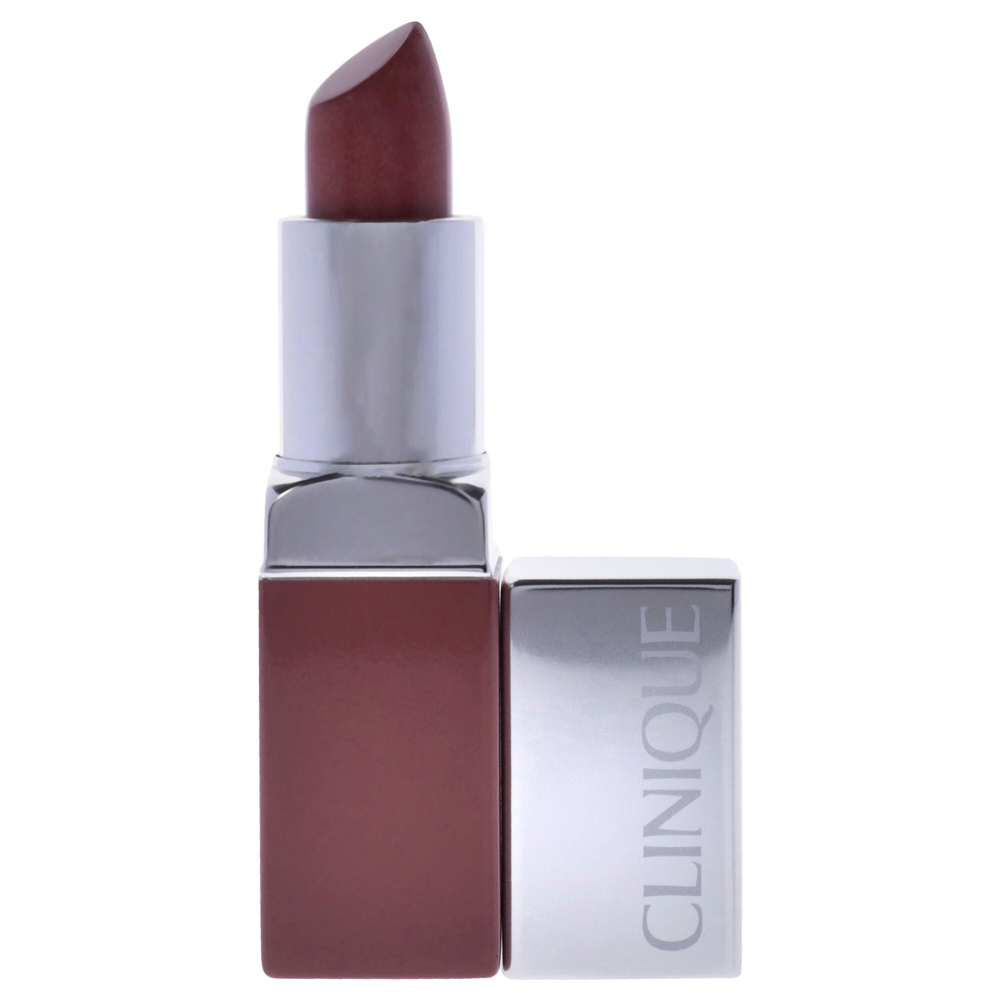 Clinique Pop Lip Colour Plus Primer - 02 Bare Pop by Clinique for Women - 0.13 oz Lipstick, See Description, alternate image number 4