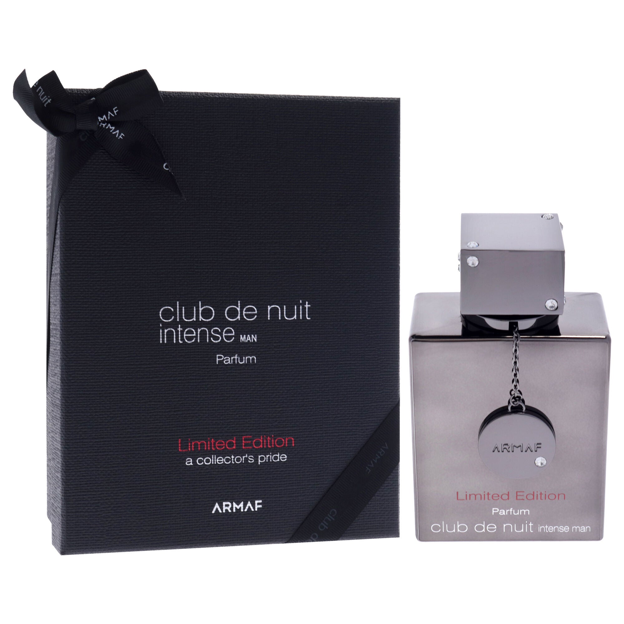 Club De Nuit Intense - Limited Edition by Armaf for Men - 3.6 oz Parfum Spray, See Description, alternate image number 1