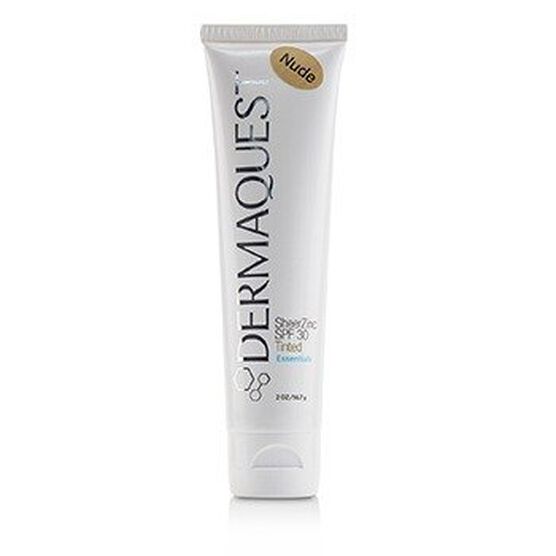 Essentials SheerZinc SPF 30 Tinted - Nude, , alternate image number null