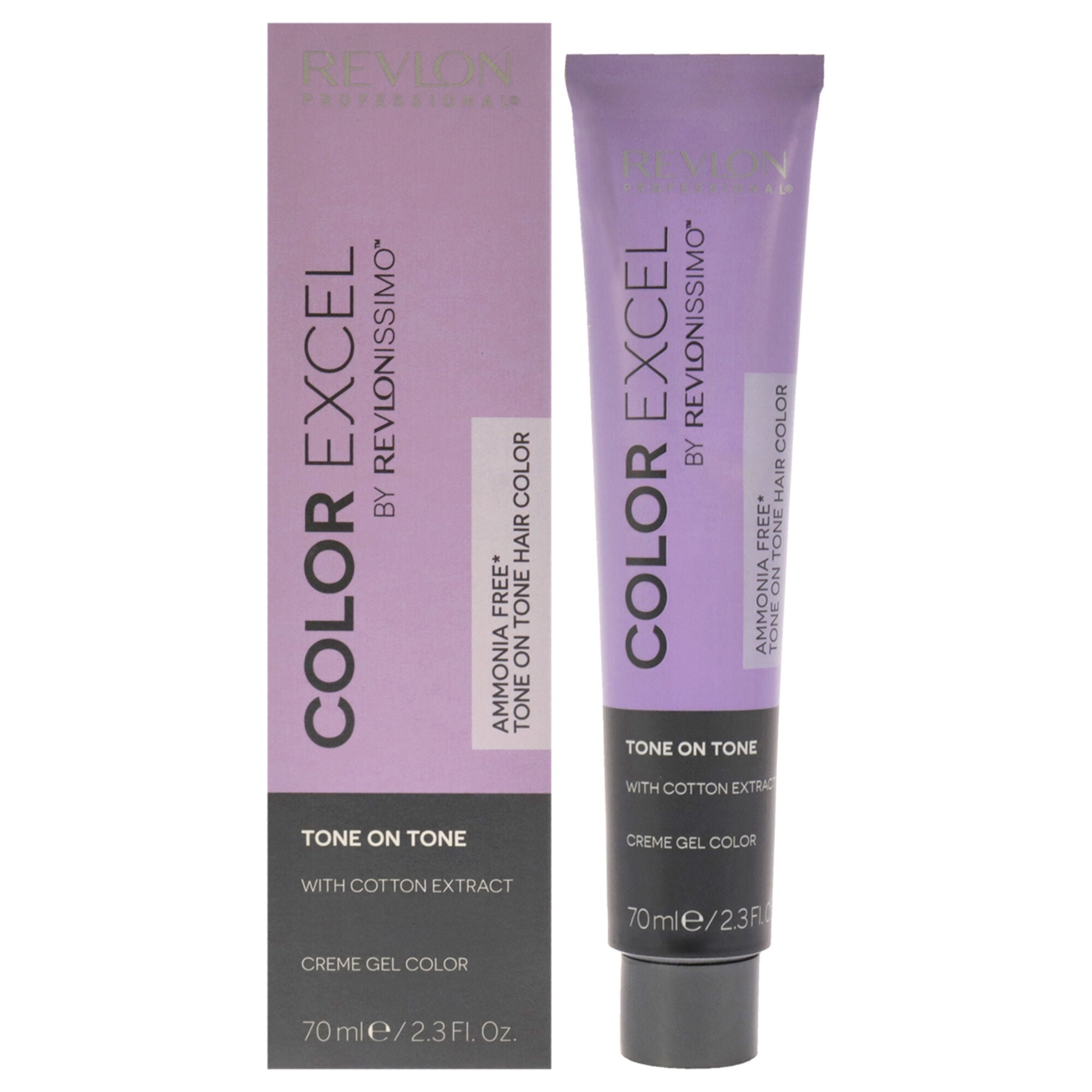 Revlonissimo Color Excel - 9.12 Very Light Ash Iridescent Blonde by Revlon for Unisex - 2.3 oz Hair Color, See Description, hi-res image number 0