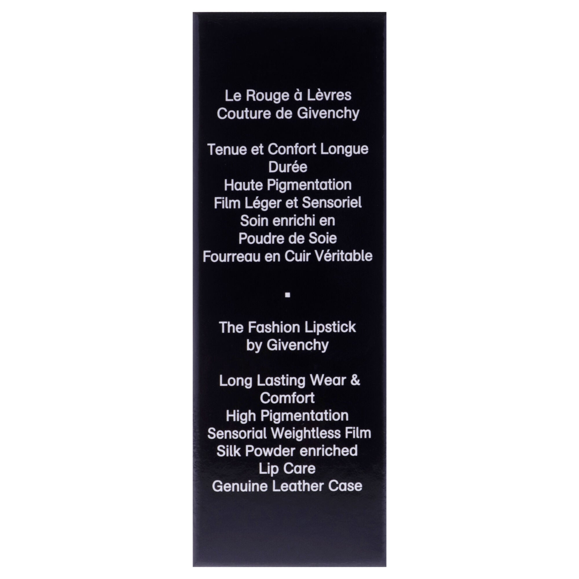 Le Rouge Interdit Intense Silk Lipstick - 227 Rouge Infuse by Givenchy for Women - 0.12 oz Lipstick (Refillable), Pink, alternate image number 5