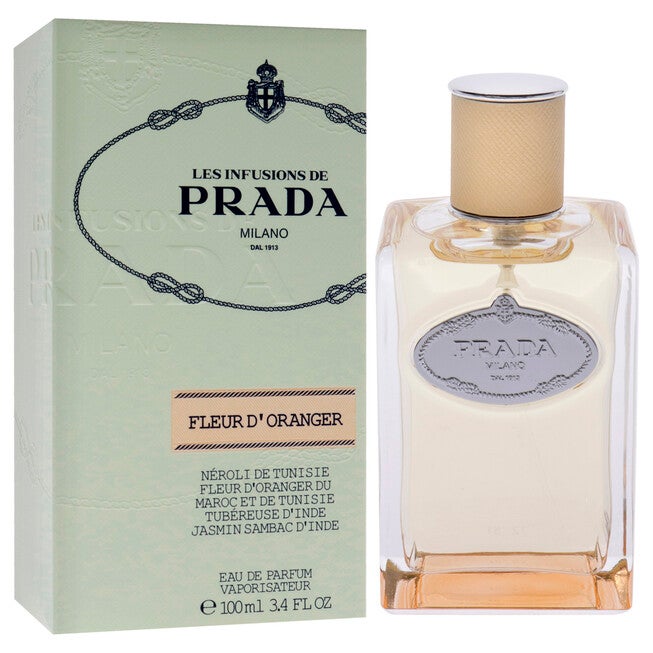 Prada Milano Infusion De Fleur DOranger by Prada for Women - 3.4 oz EDP Spray, , alternate image number 6