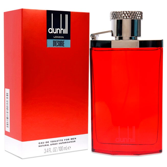 Desire by Alfred Dunhill for Men - 3.4 oz EDT Spray, NA, alternate image number null