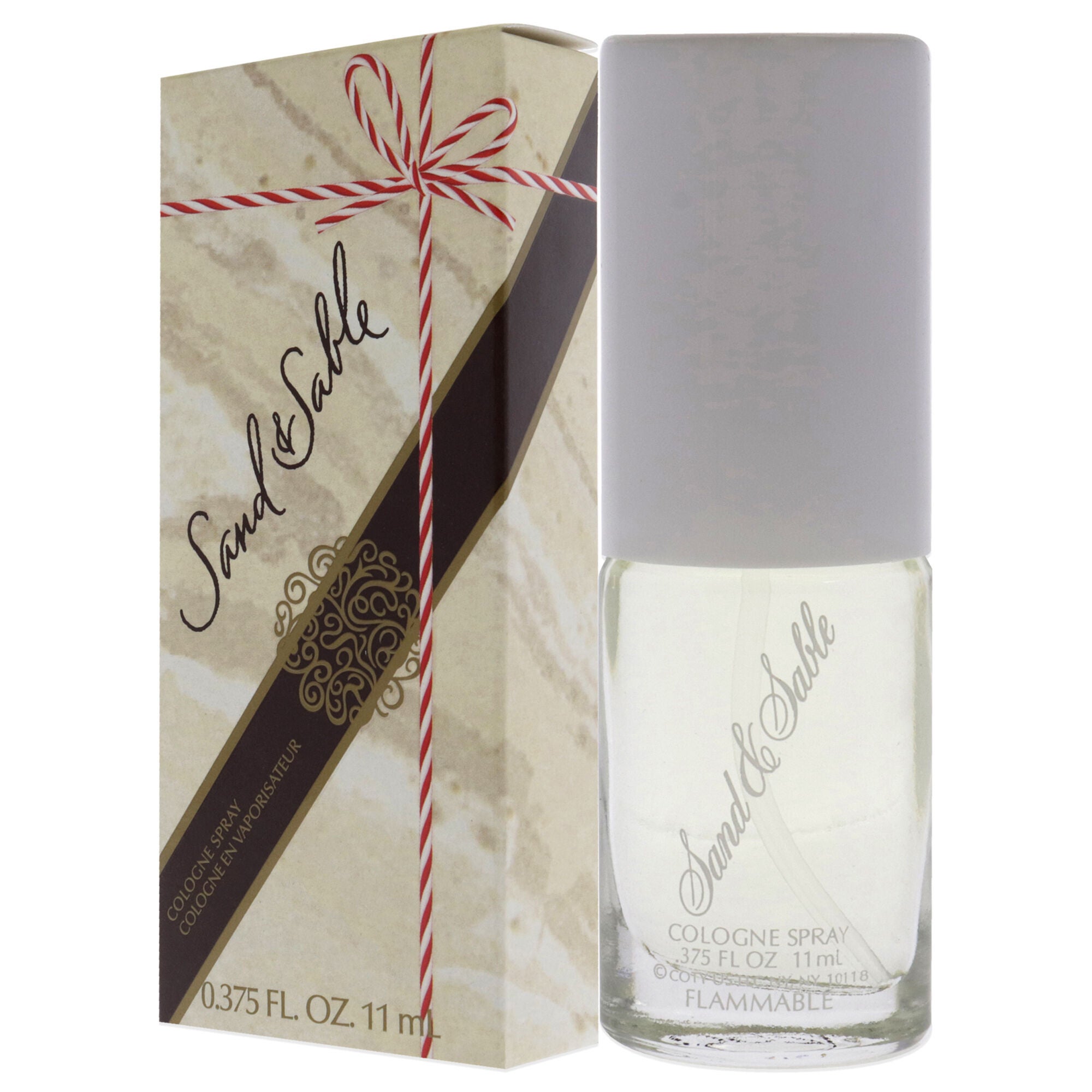 Sand and Sable by Coty for Women - 11 ml EDC Spray (Mini), , alternate image number 7
