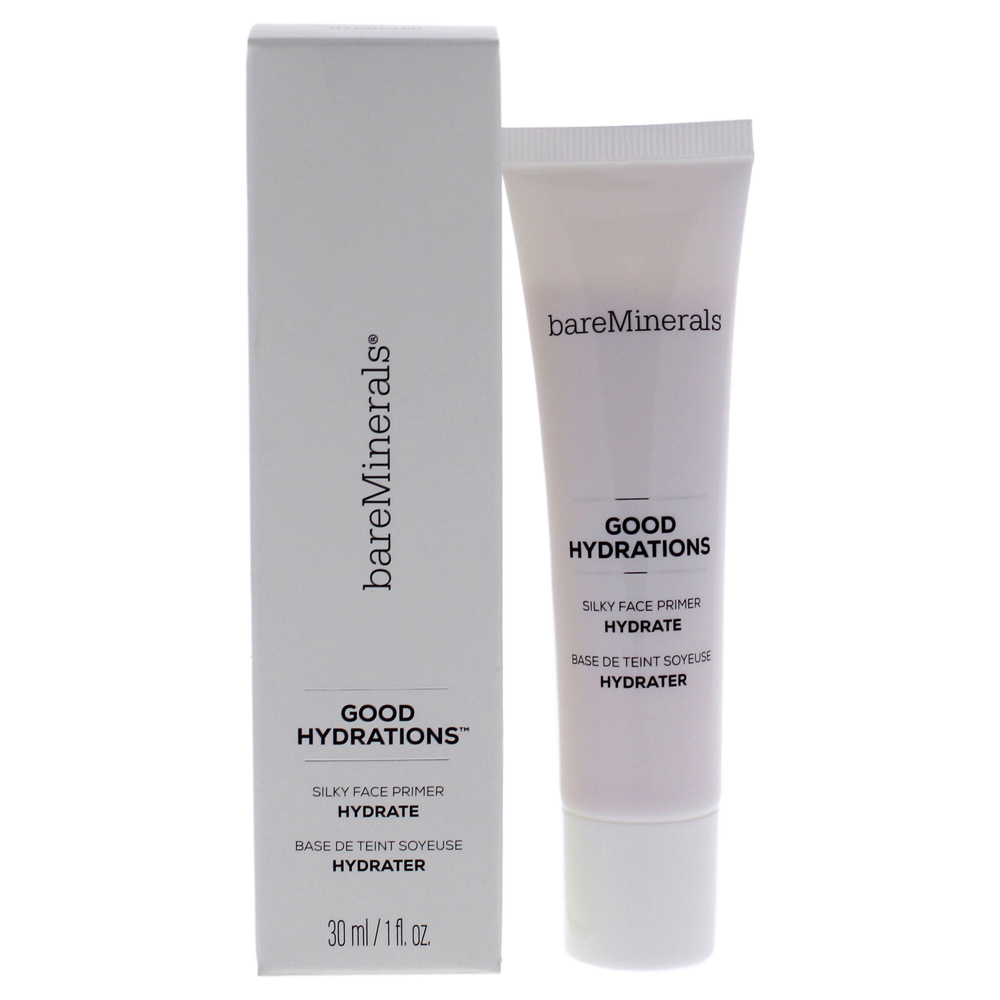 Good Hydrations Silky Face Primer by bareMinerals for Women - 1 oz Primer, , alternate image number 1