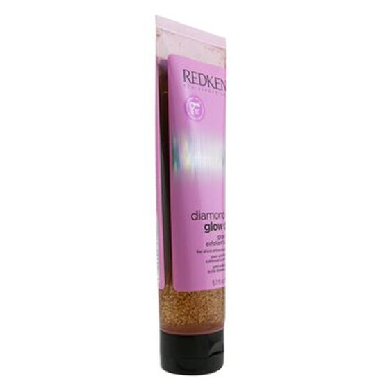 Diamond Oil Glow Dry Gloss Scrub (For Shine Enhanc, , alternate image number null