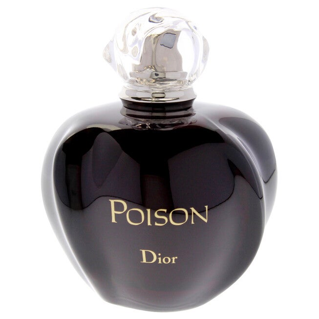 Poison by Christian Dior for Women - 3.4 oz EDT Spray, See Description, alternate image number 4