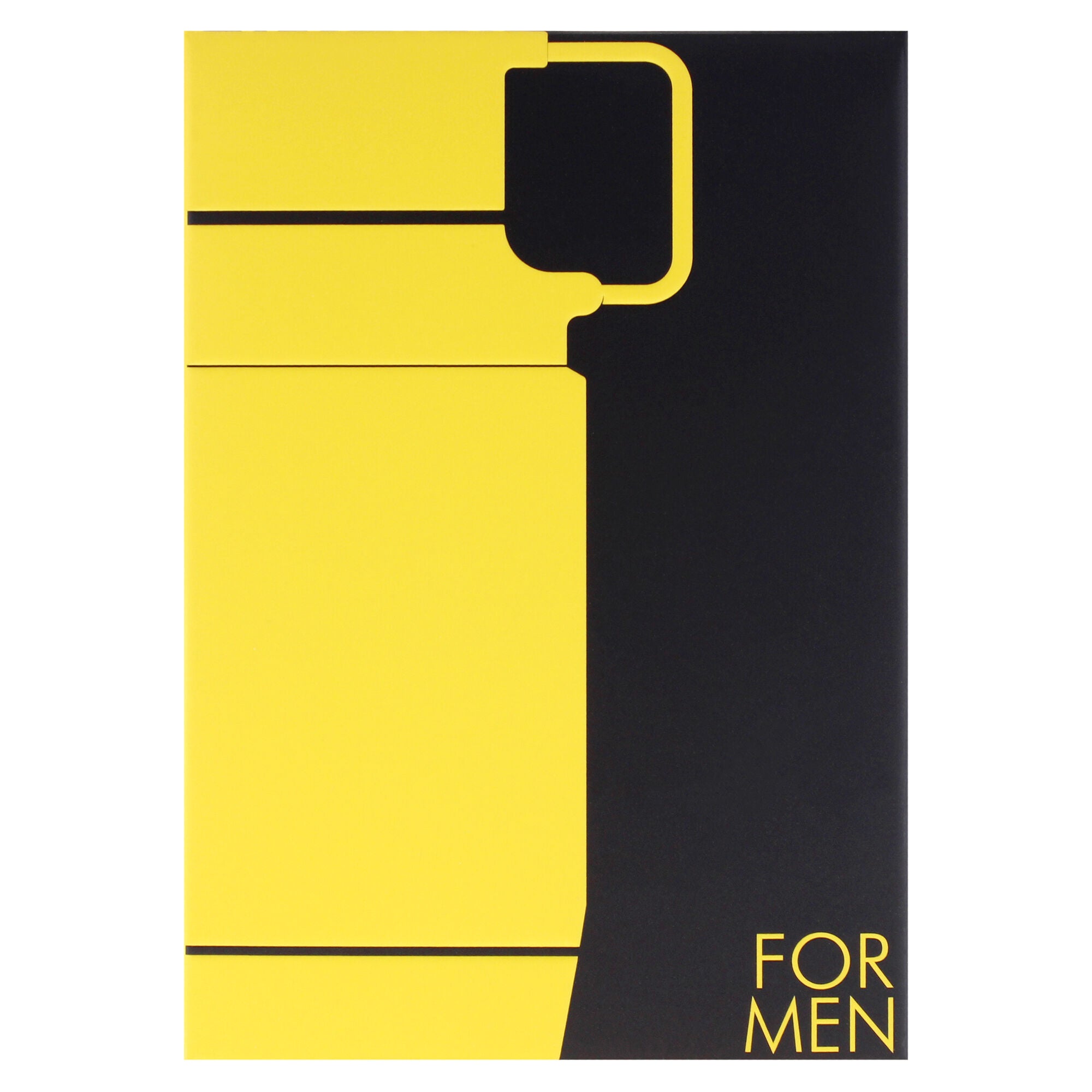 Odyssey - Mega Limited Edition by Armaf for Men - 3.4 oz EDP Spray, Clear, alternate image number 4