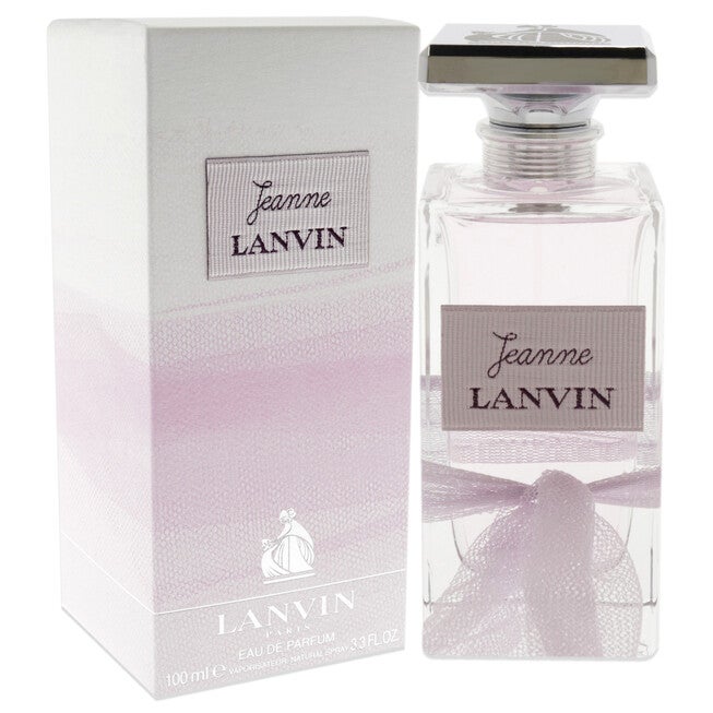 Jeanne Lanvin by Lanvin for Women - 3.3 oz EDP Spray, NA, alternate image number null