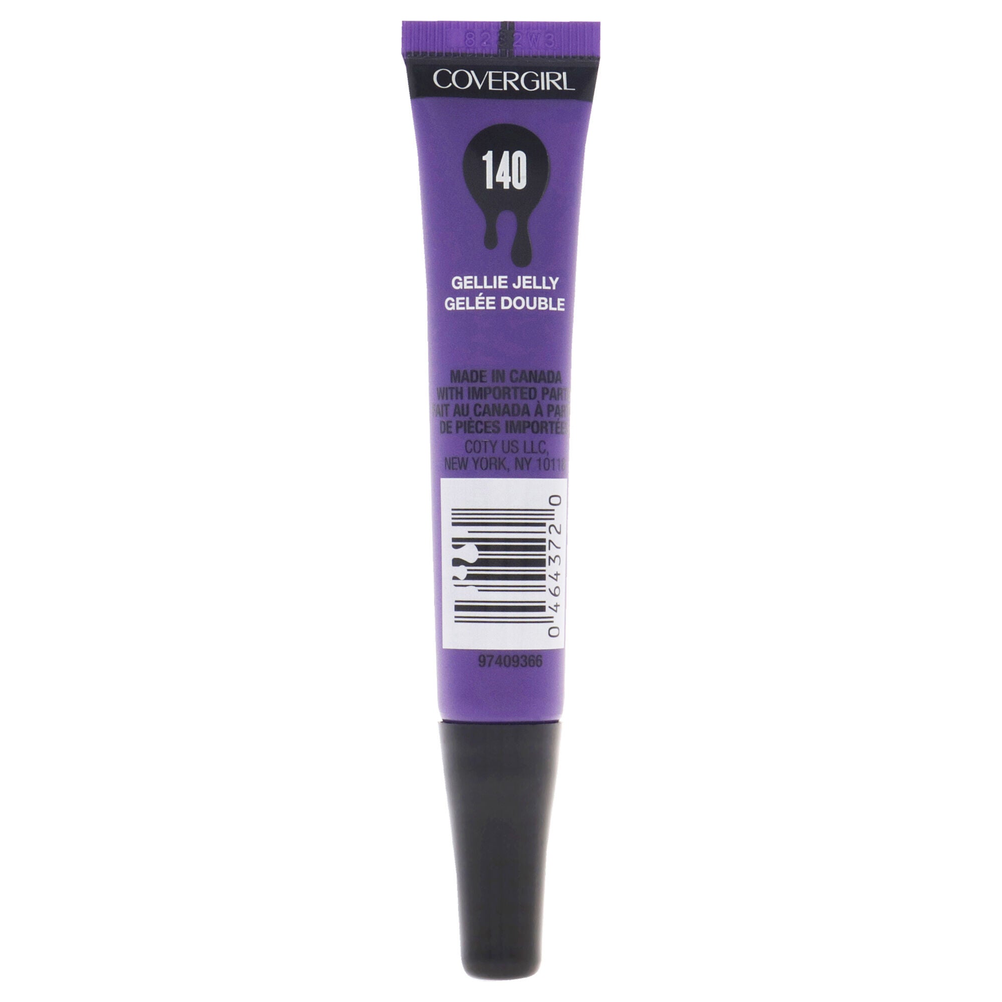 Melting Pout Gel Liquid Lipstick - 140 Gellie Jelly by CoverGirl for Women - 0.27 oz Lipstick, See Description, alternate image number 2