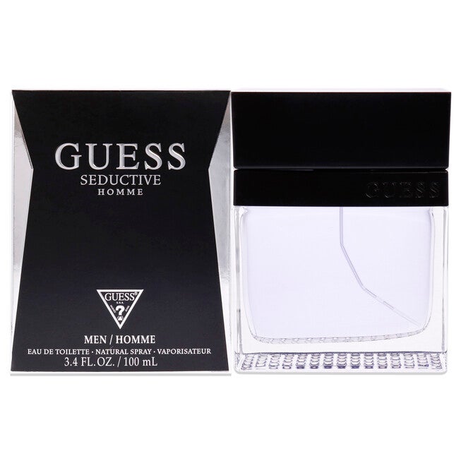 Guess Seductive by Guess for Men - 3.4 oz EDT Spray, , alternate image number 5