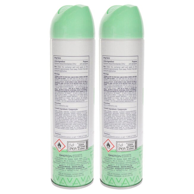 48 Hours Antiperspirant Deodorant - Lady by Above for Women - 3.17 oz Deodorant Spray - Pack of 2, See Description, alternate image number 1