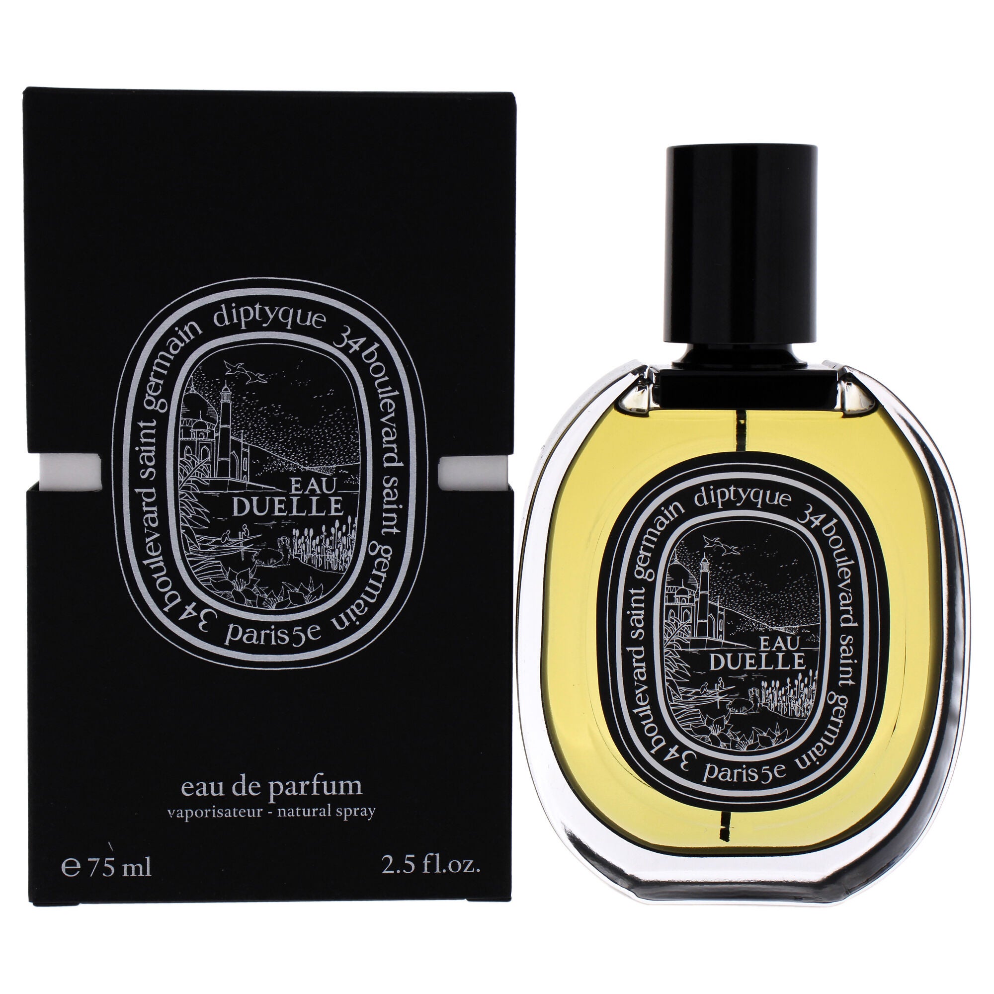 Eau Duelle by Diptyque for Unisex - 2.5 oz EDP Spray, See Description, hi-res image number 0