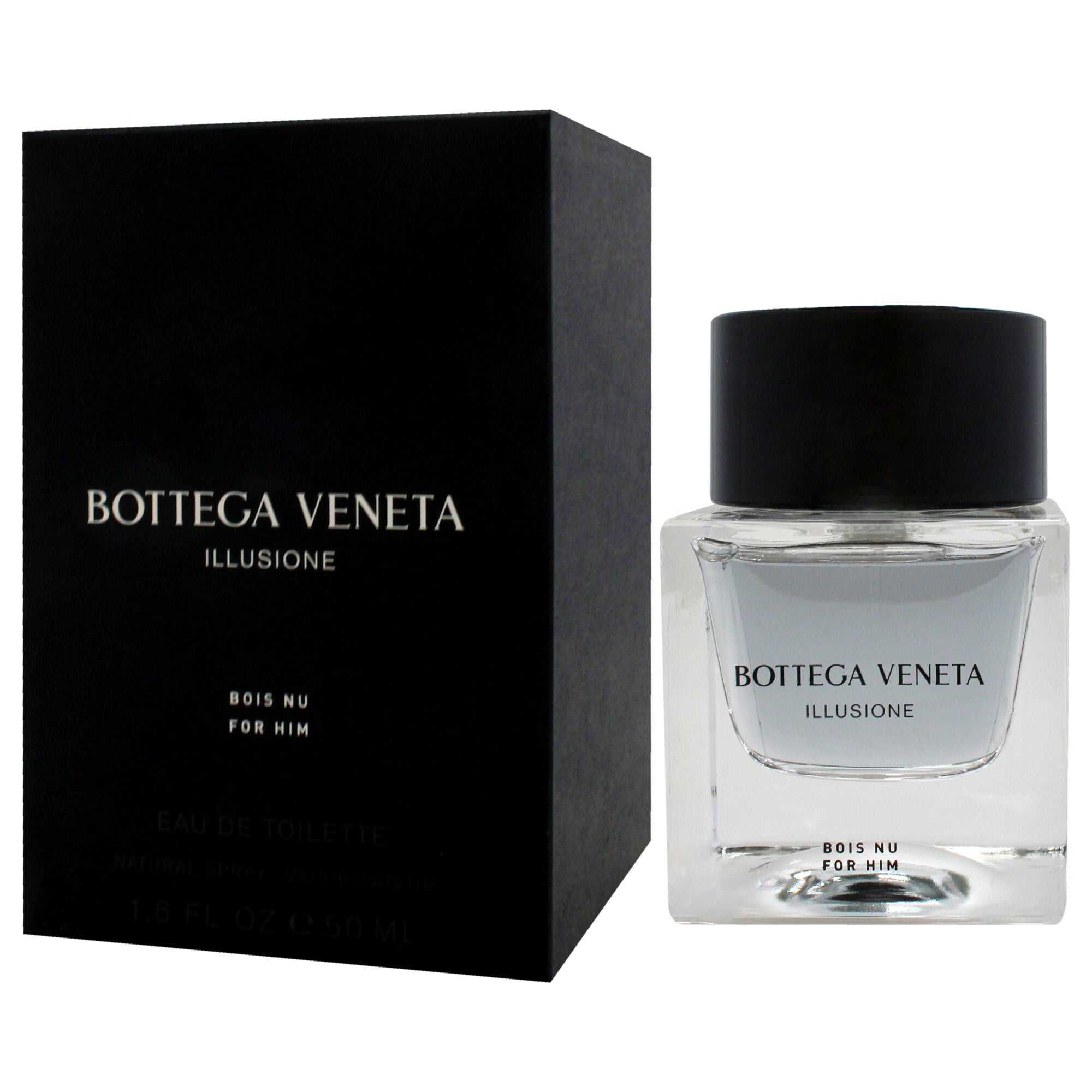 Illusione Bois Nu by Bottega Veneta for Men - 1.6 oz EDT Spray, See Description, alternate image number 3