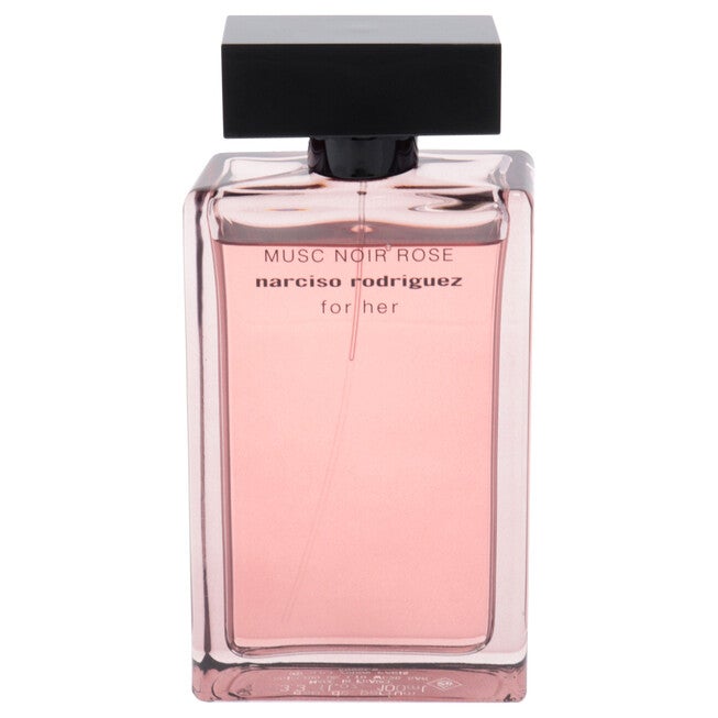Musc Noir Rose by Narciso Rodriguez for Women - 3.3 oz EDP Spray, See Description, alternate image number 3