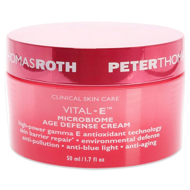 Vital-E Antioxidant Recovery Eye Cream by Peter Thomas Roth for Unisex - 1.7 oz Cream, NA, alternate image number null