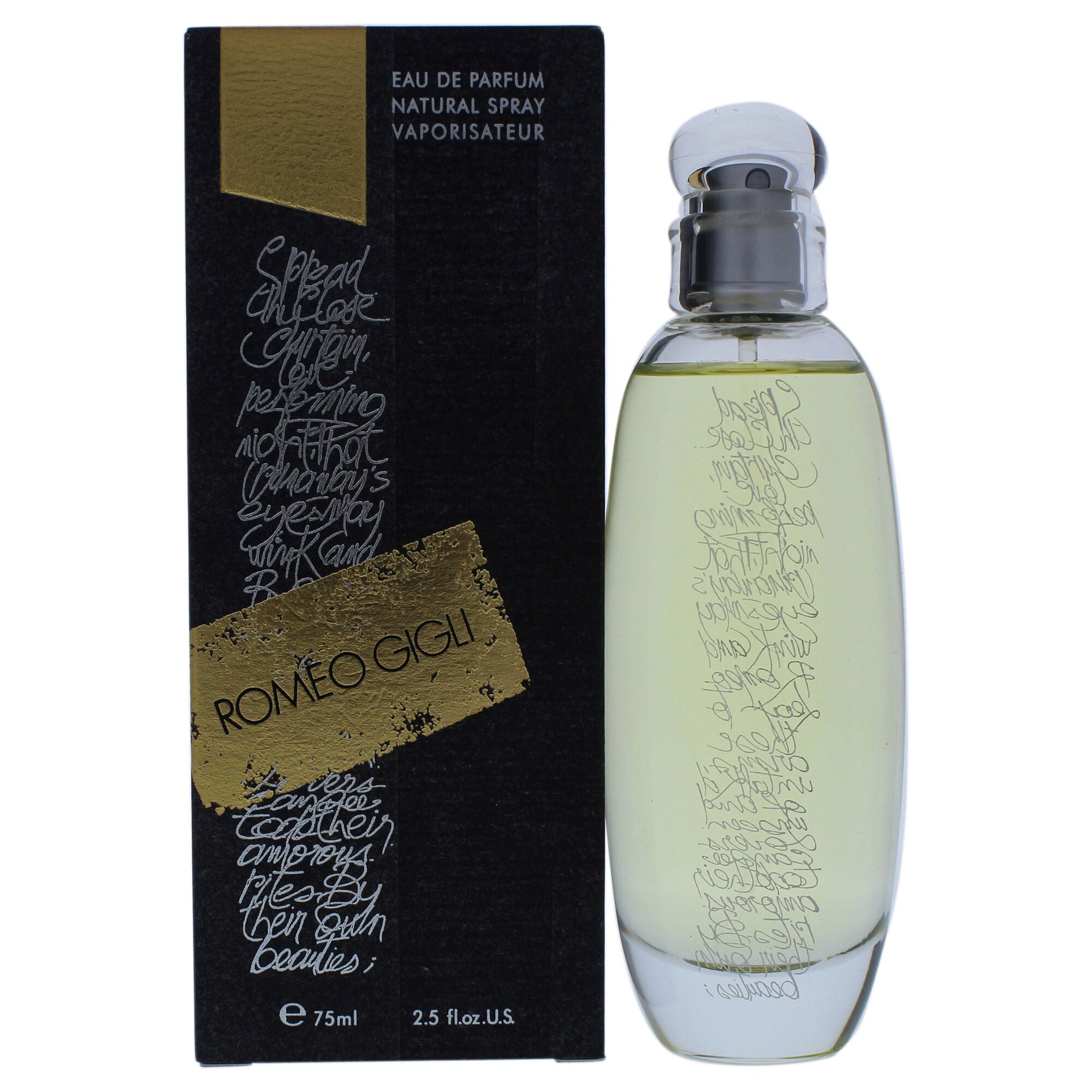 Romeo Gigli Profumi by Romeo Gigli for Women - 2.5 oz EDP Spray, See Description, hi-res image number 0