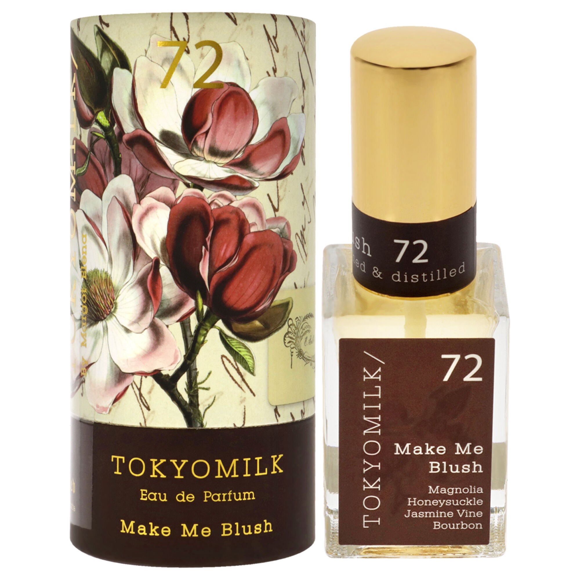 Make Me Blush by TokyoMilk for Women - 1 oz EDP Spray, , alternate image number 3