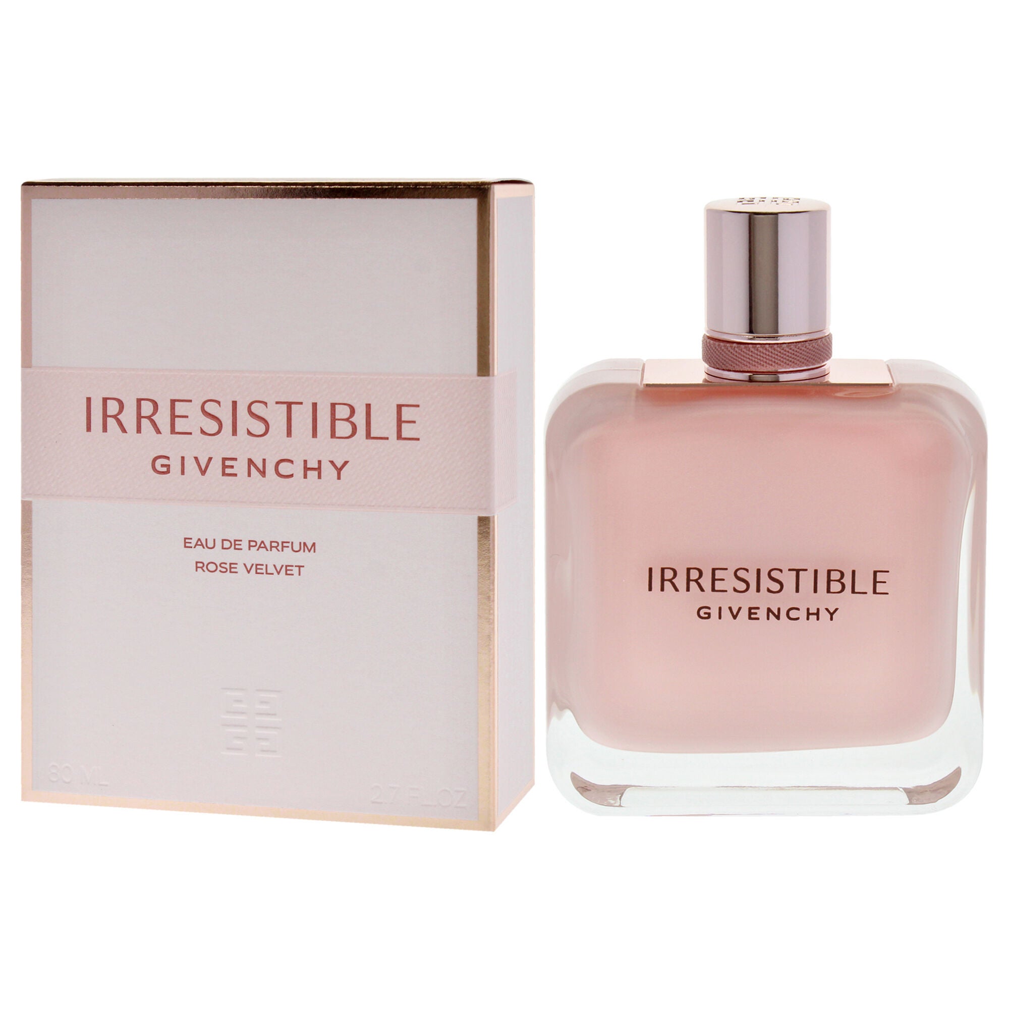 Irresistible Rose Velvet by Givenchy for Women - 2.7 oz EDP Spray, See Description, alternate image number 3