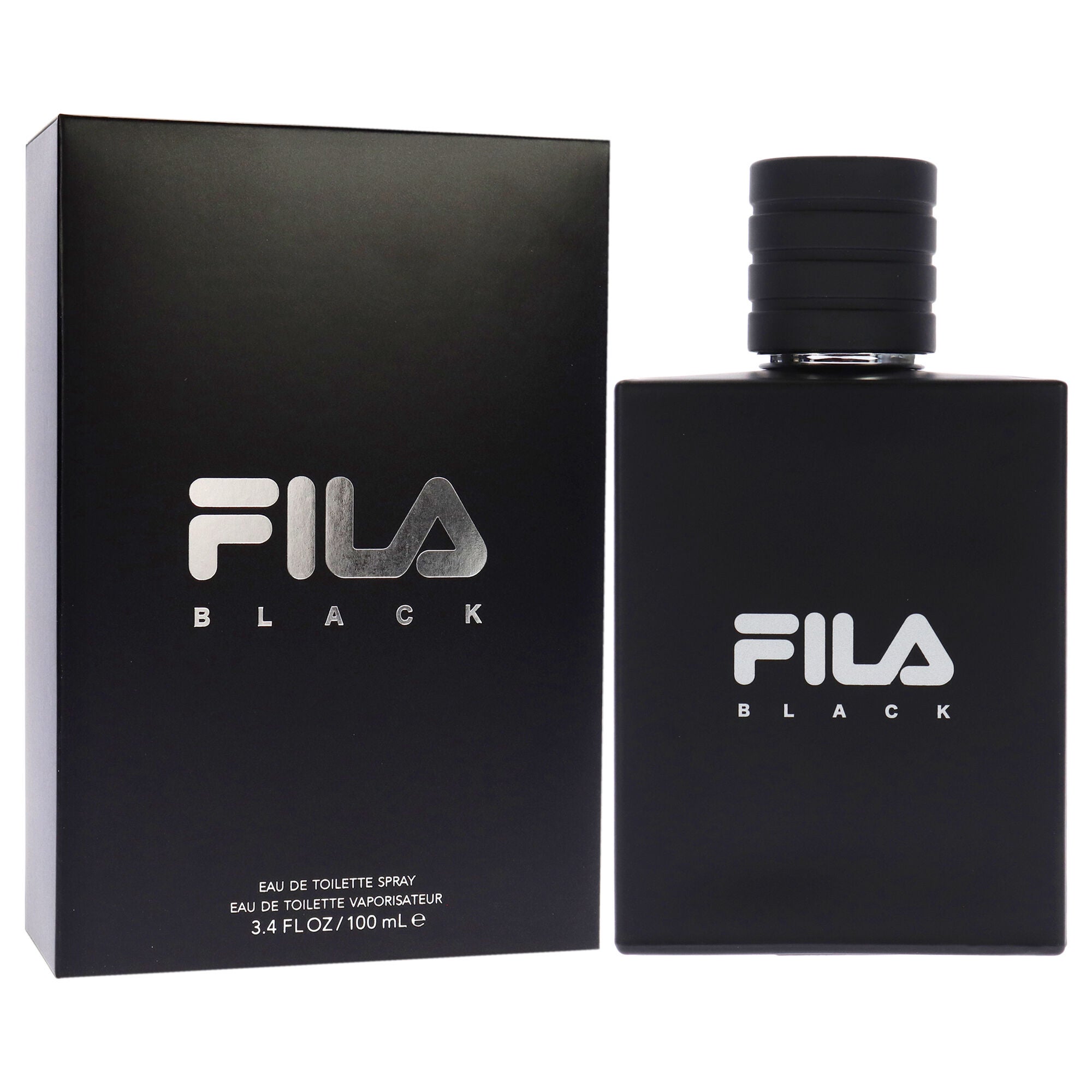 Fila Black by Fila for Men - 3.4 oz EDT Spray, , alternate image number 6