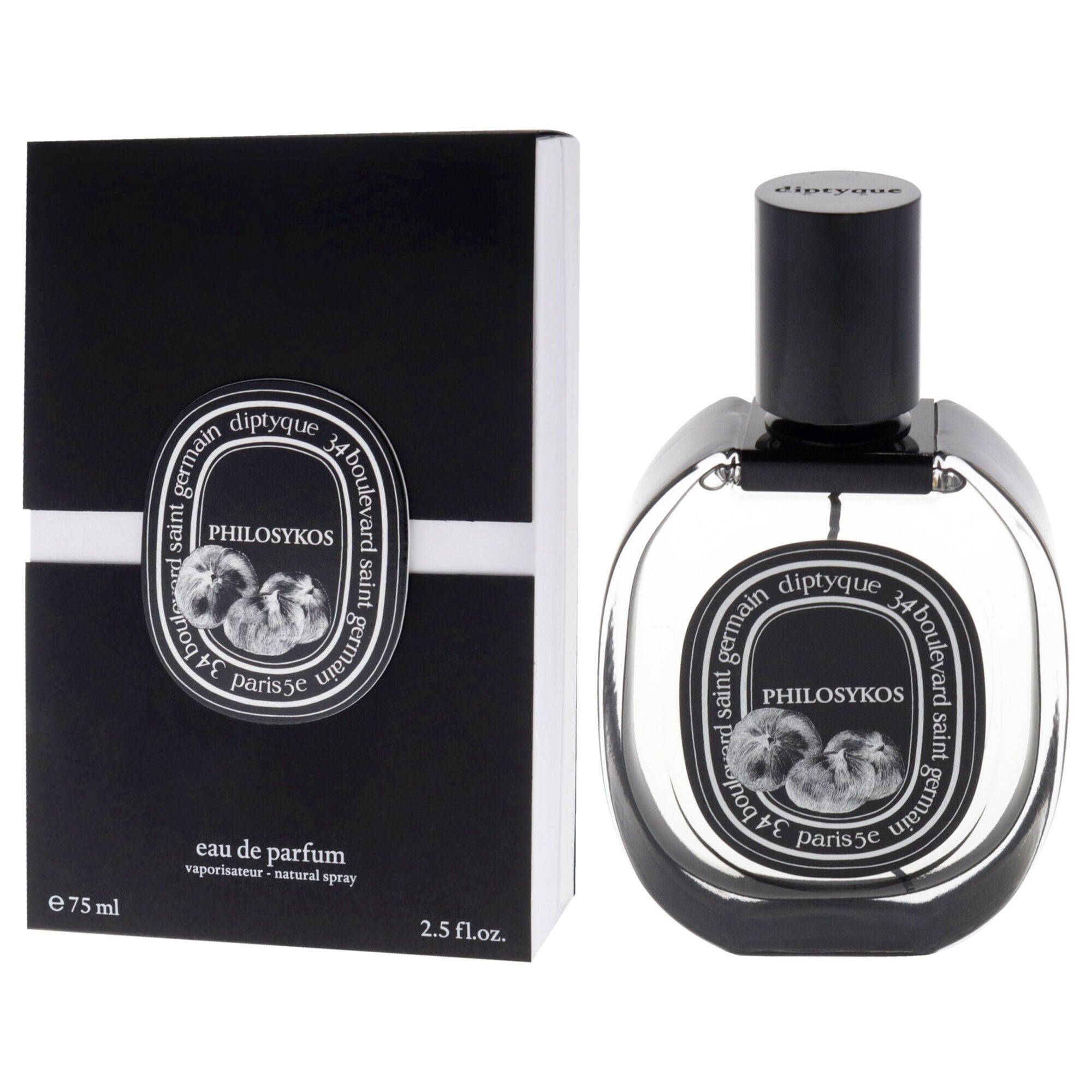 Philosykos by Diptyque for Unisex - 2.5 oz EDP Spray, See Description, alternate image number 3