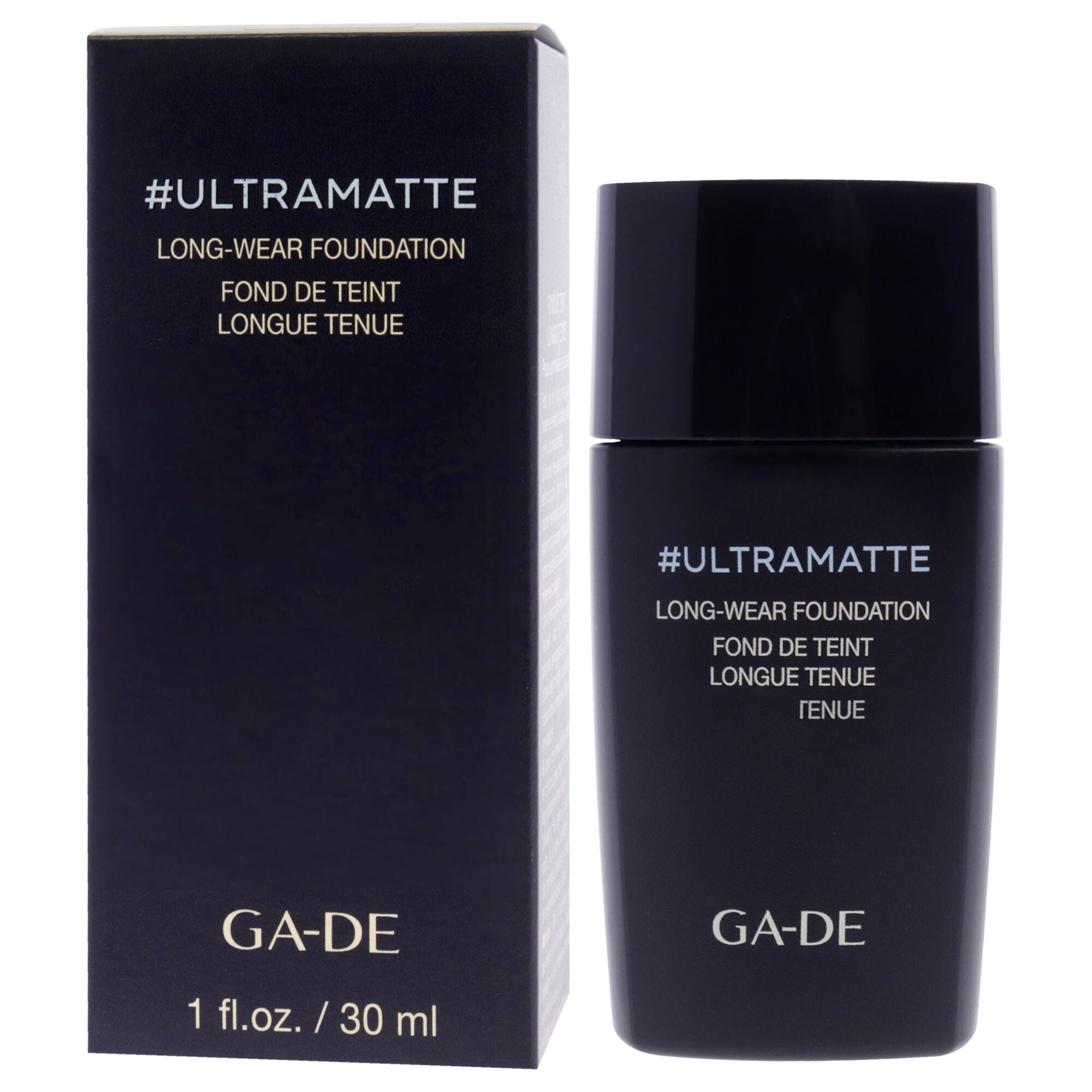 Ultramate Long-Wear Foundation - 151 Cream by GA-DE for Women - 1 oz Foundation, See Description, alternate image number 3
