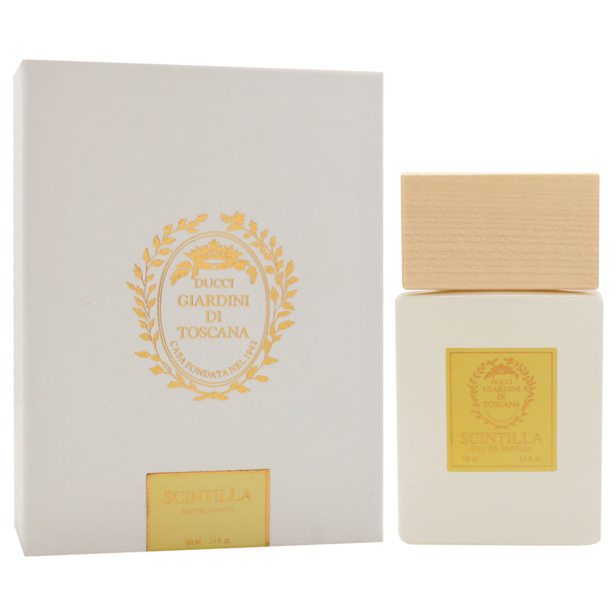 Scintilla by Giardini Di Toscana for Unisex - 3.4 oz EDP Spray, See Description, alternate image number 2