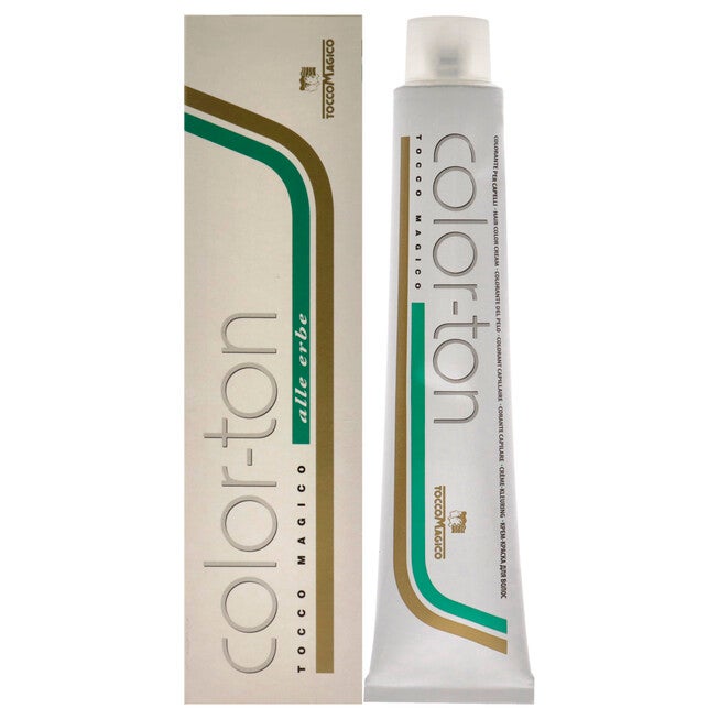 Color-Ton Permanent Hair Color - CS 1 Level Lightener by Tocco Magico for Unisex - 3.3 oz Hair Color, See Description, hi-res image number 0