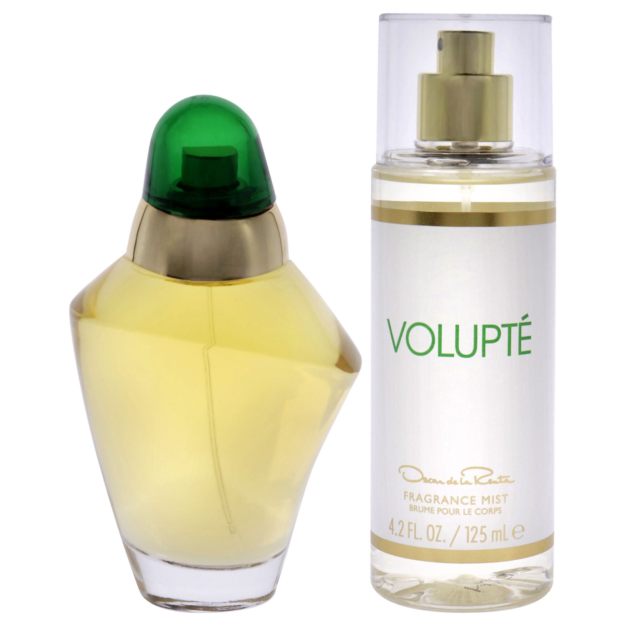 Volupte by Oscar De La Renta for Women - 2 Pc Gift Set 3.4oz EDT Spray, 4.2oz Frangrance Mist, , alternate image number 4