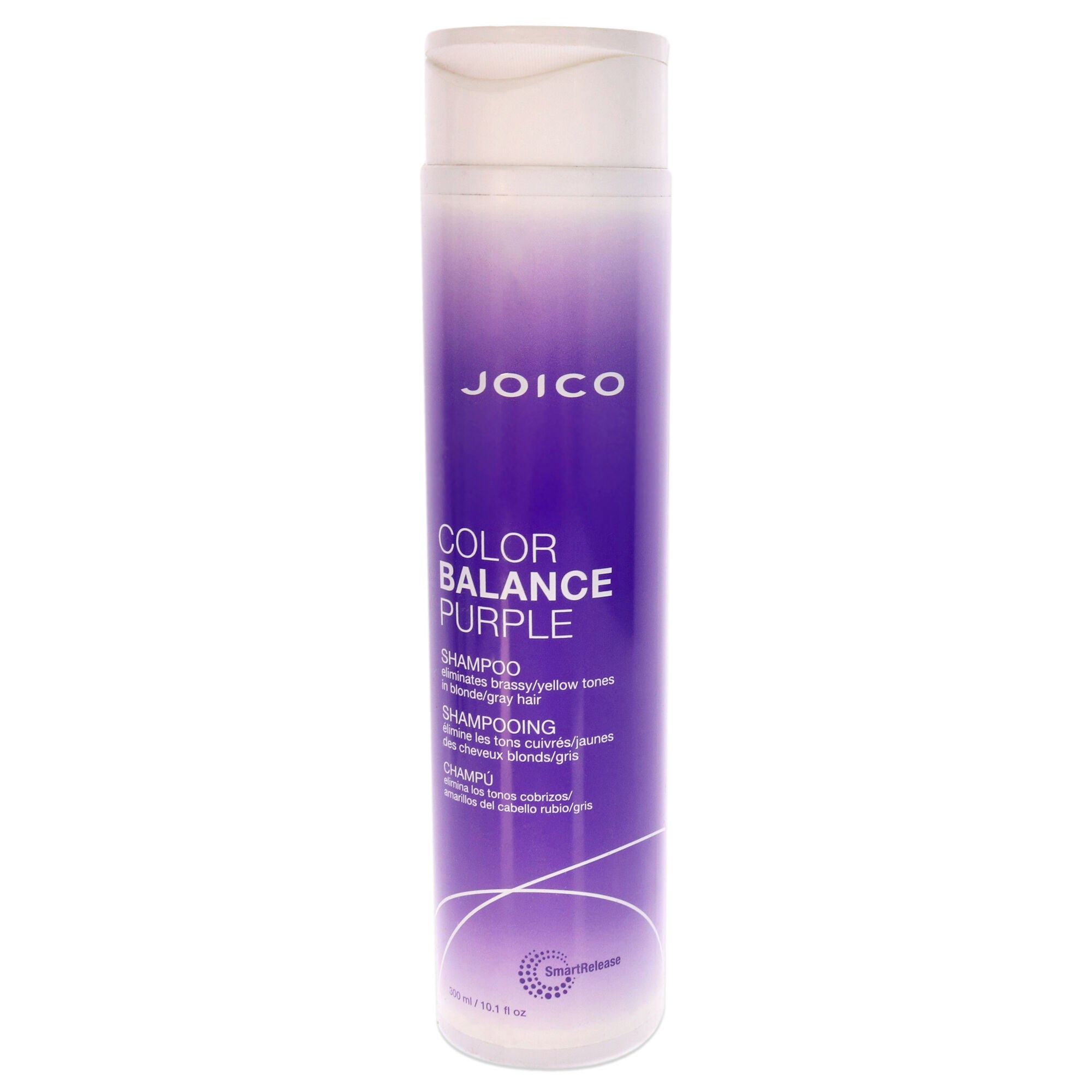 Color Balance Purple Shampoo by Joico for Unisex - 10.1 oz Shampoo, See Description, hi-res image number 0