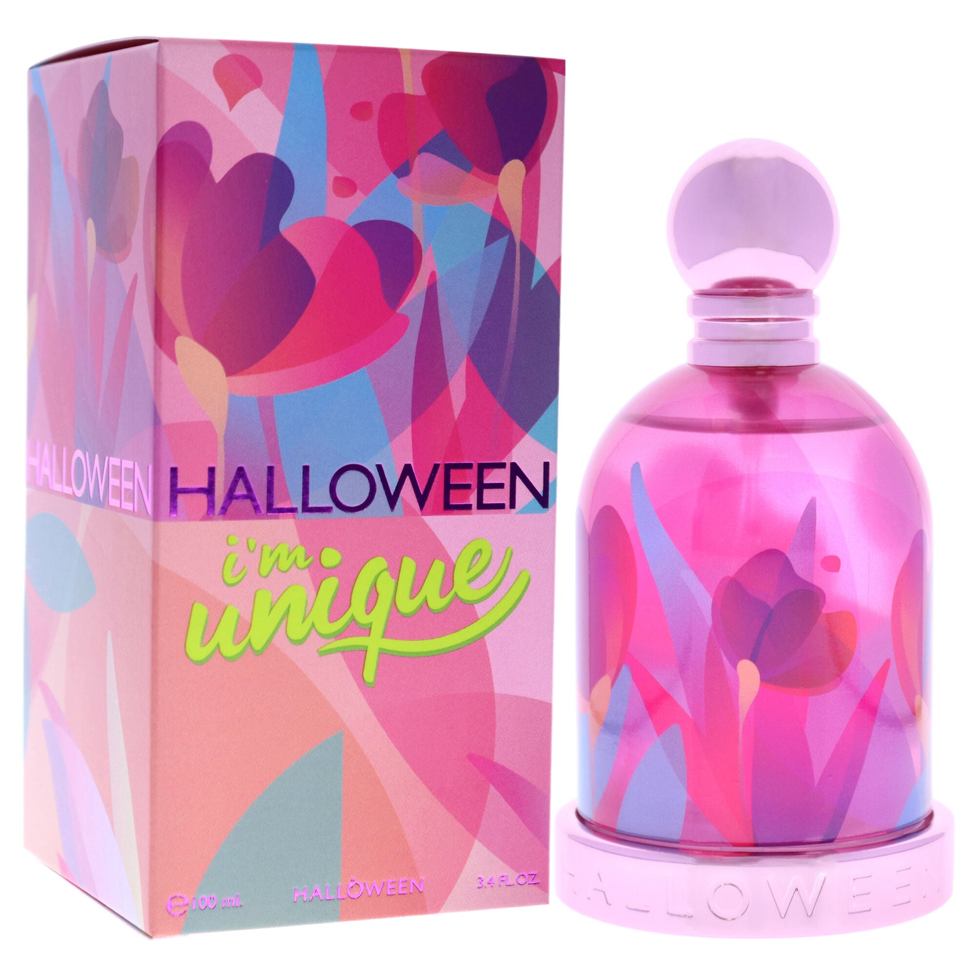 Halloween I Am Unique by J. Del Pozo for Women - 3.4 oz EDT Spray, See Description, alternate image number 2