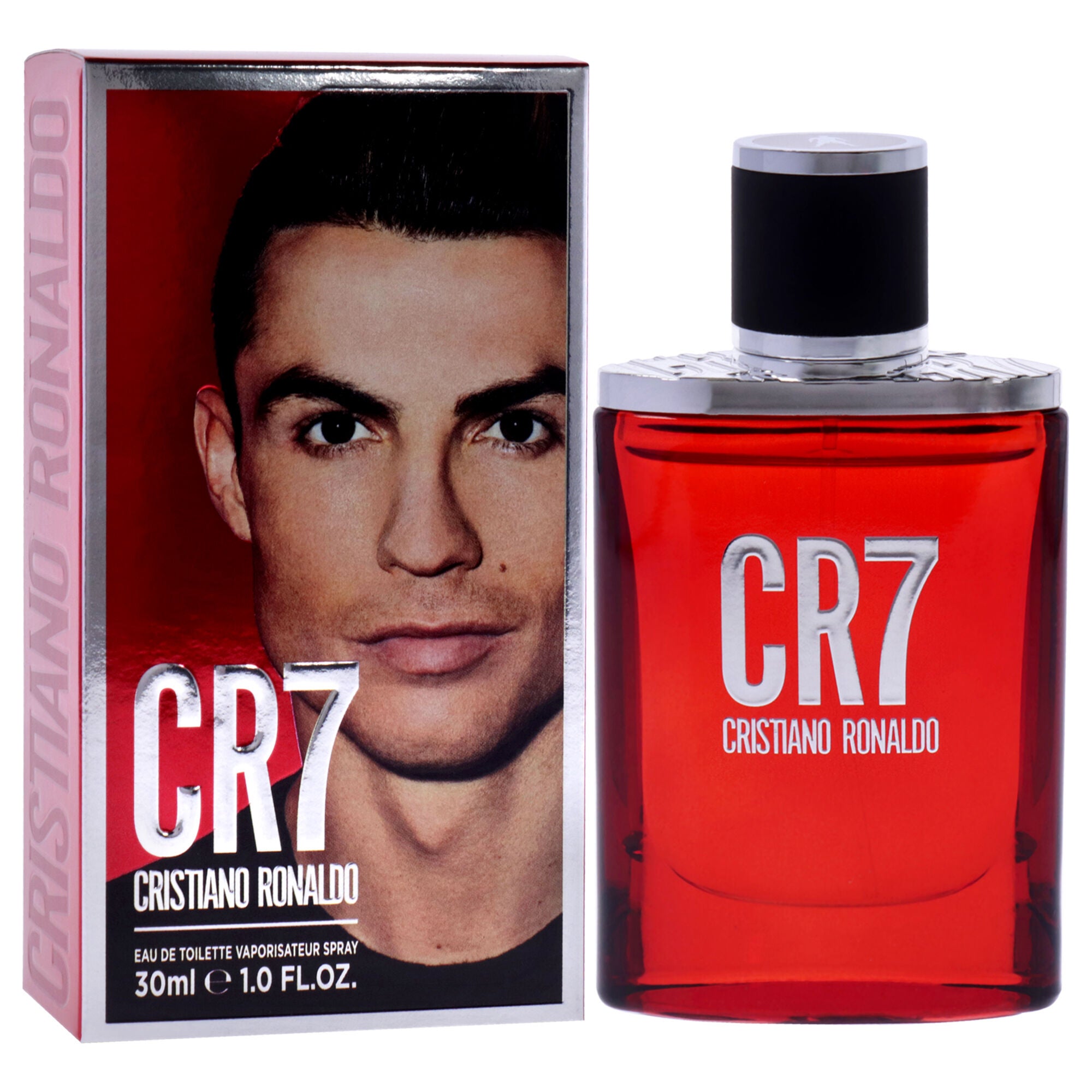 CR7 by Cristiano Ronaldo for Men - 1 oz EDT Spray, See Description, alternate image number 1